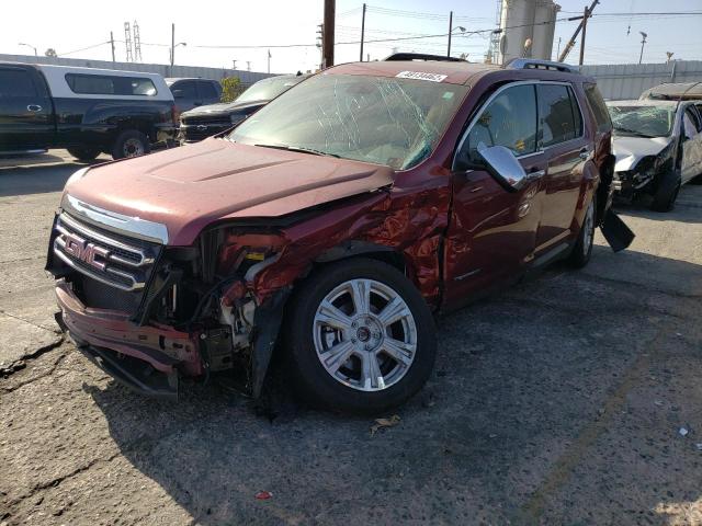 صورة رقم 2 من المزاد - 2017 GMC TERRAIN SL مع VIN 2GKFLPE31H6181081