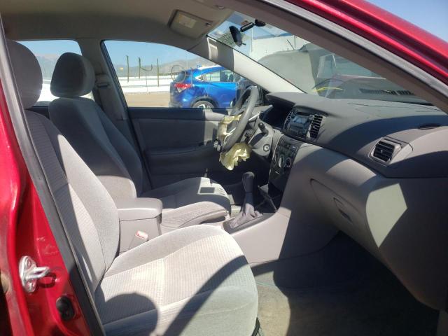 Photo 5 from auction – 2006 TOYOTA COROLLA CE with VIN 1NXBR32E76Z740411