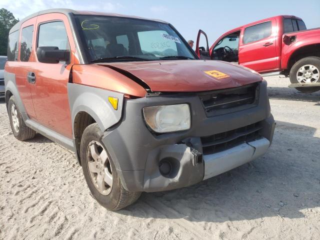 Photo 9 from auction – 2005 HONDA ELEMENT EX with VIN 5J6YH28635L012448