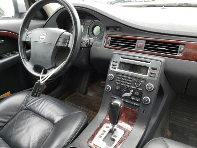 Photo 9 from auction – 2008 VOLVO XC70 with VIN YV4BZ982081027422