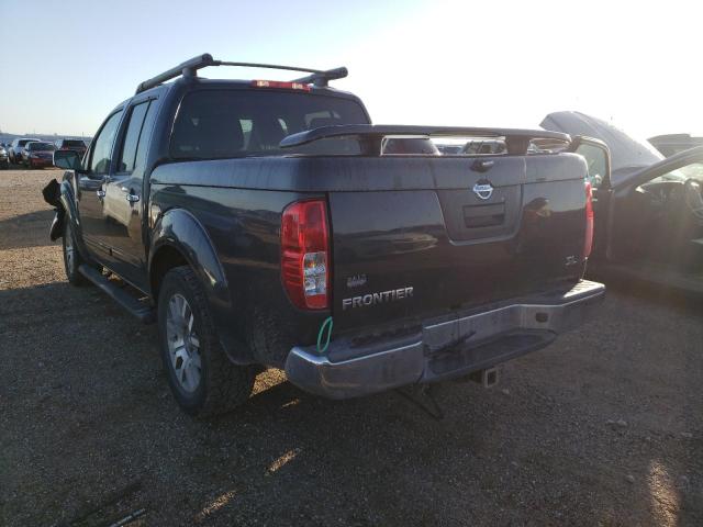 Photo 3 from auction – 2011 NISSAN FRONTIER S with VIN 1N6AD0ER9BC415087