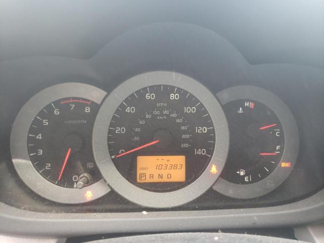 Photo 8 from auction – 2009 TOYOTA RAV4 with VIN JTMBF33V095009653