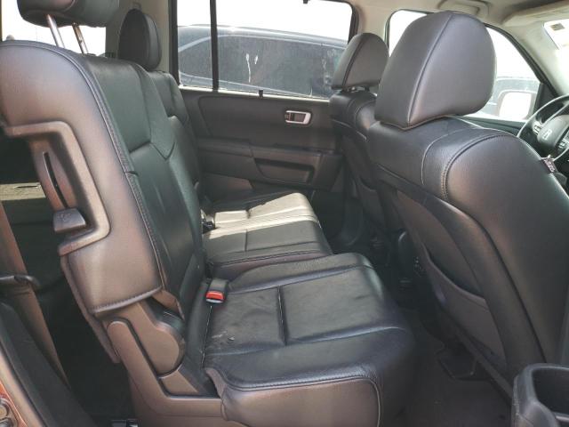 Photo 6 from auction – 2013 HONDA PILOT TOUR with VIN 5FNYF3H91DB031626