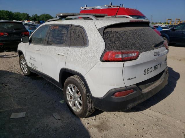 Photo 3 from auction – 2014 JEEP CHEROKEE L with VIN 1C4PJMCB5EW260740