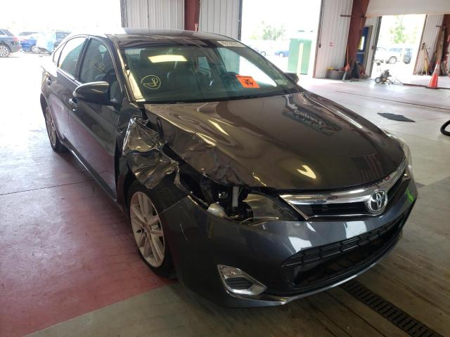 Photo 1 from auction – 2014 TOYOTA AVALON BAS with VIN 4T1BK1EB1EU084490
