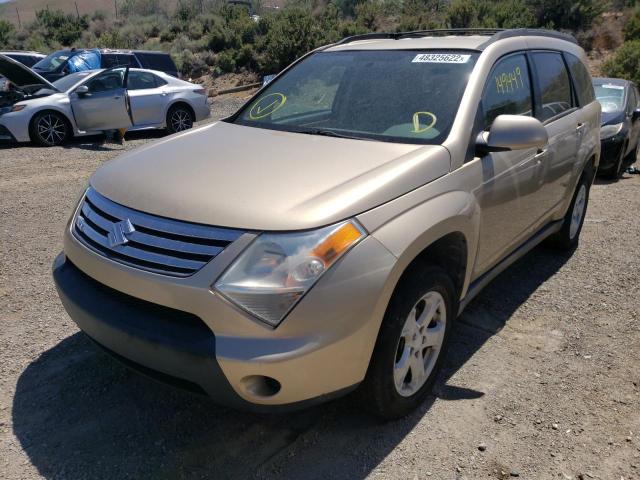 Photo 2 from auction – 2007 SUZUKI XL7 LUXURY with VIN 2S3DA417076111930