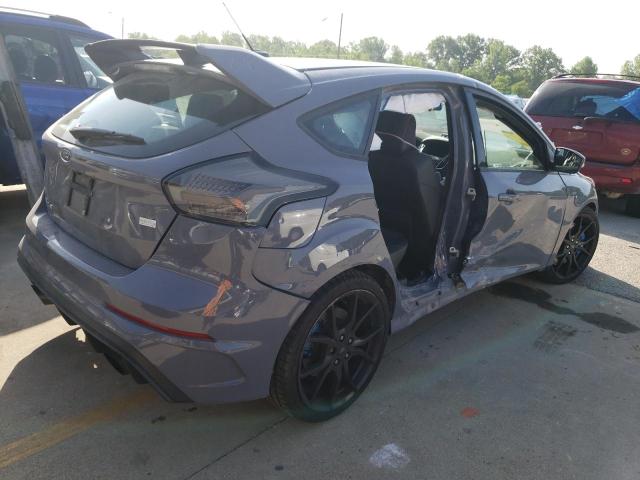Photo 4 from auction – 2017 FORD FOCUS RS with VIN WF0DP3TH1H4121847