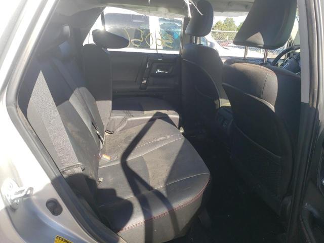 Photo 6 from auction – 2017 TOYOTA 4RUNNER SR with VIN JTEBU5JR6H5451905