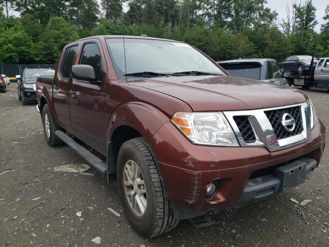 Photo 9 from auction – 2016 NISSAN FRONTIER S with VIN 1N6AD0EV6GN758304