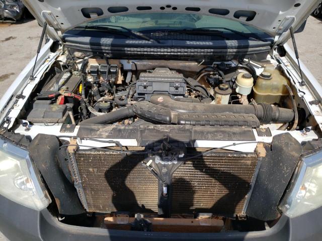 Photo 7 from auction – 2007 FORD F150 with VIN 1FTPX14V07FA29673
