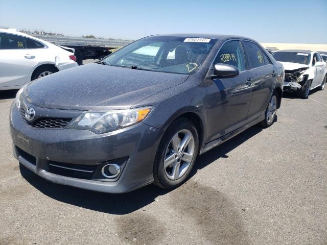 Photo 2 from auction – 2014 TOYOTA CAMRY L with VIN 4T1BF1FK5EU351956