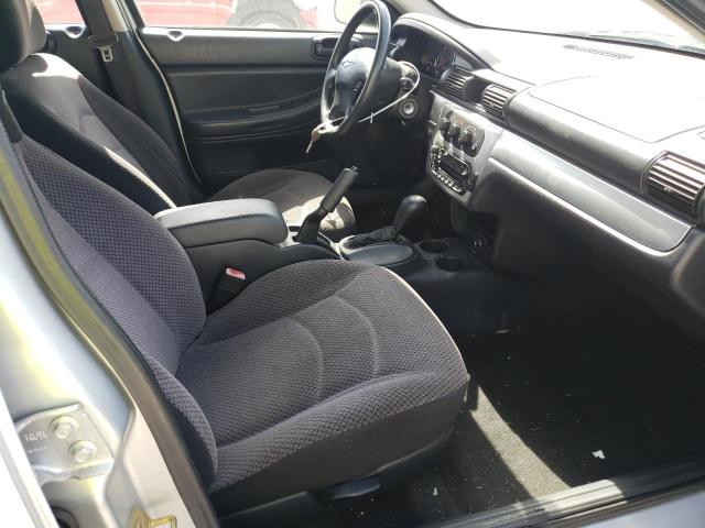 Photo 5 from auction – 2006 CHRYSLER SEBRING TO with VIN 1C3EL56R66N283083