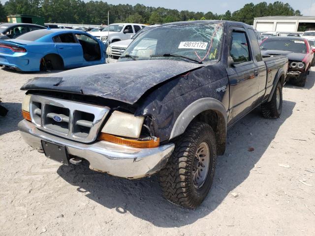 Photo 2 from auction – 1999 FORD RANGER SUP with VIN 1FTZR15X7XTA34938
