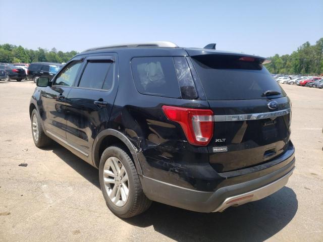 Photo 3 from auction – 2017 FORD EXPLORER X with VIN 1FM5K7DH9HGD62724