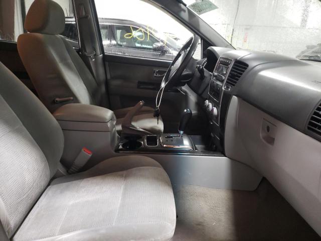 Photo 5 from auction – 2008 KIA SORENTO EX with VIN KNDJC736X85782407
