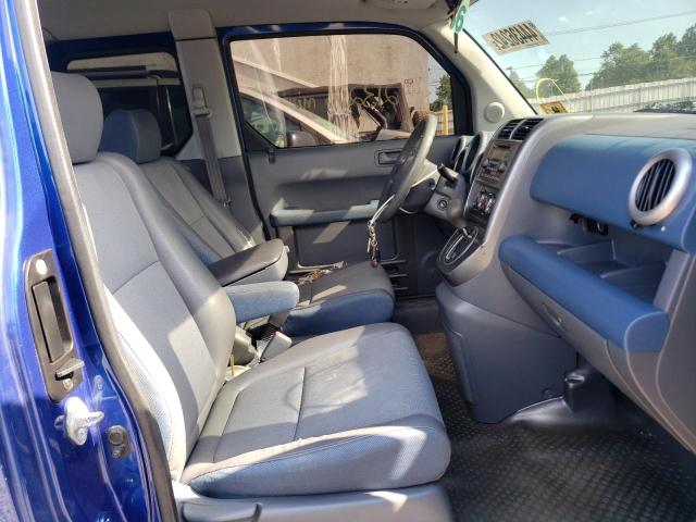 Photo 5 from auction – 2004 HONDA ELEMENT EX with VIN 5J6YH28644L012991