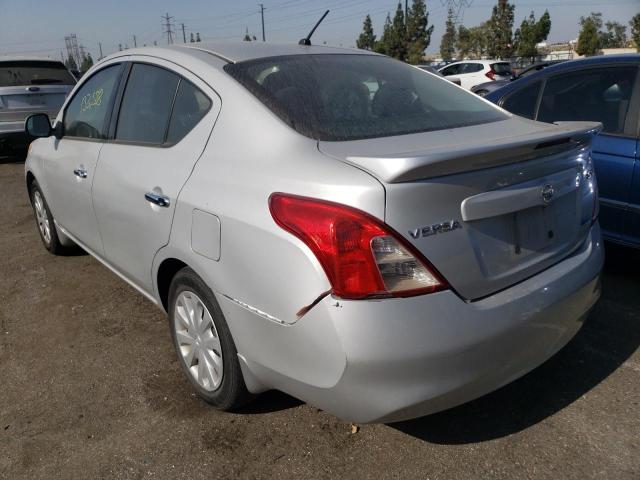 Photo 3 from auction – 2014 NISSAN VERSA S with VIN 3N1CN7AP9EK463874