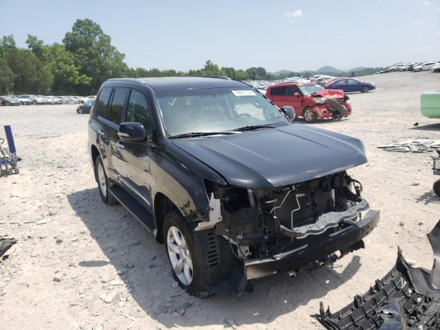 LEXUS GX 460 2019 with VIN JTJBM7FX7K5213489 - Photo from auction