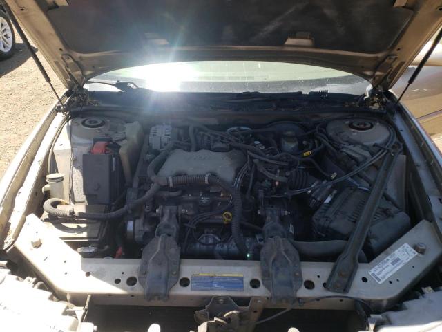 Photo 7 from auction – 2003 BUICK CENTURY with VIN 2G4WS52J131268602