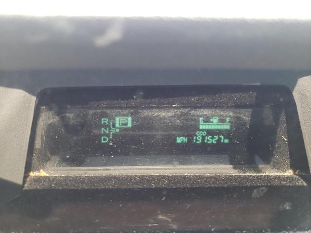 Photo 8 from auction – 2007 TOYOTA PRIUS with VIN JTDKB20U977681035