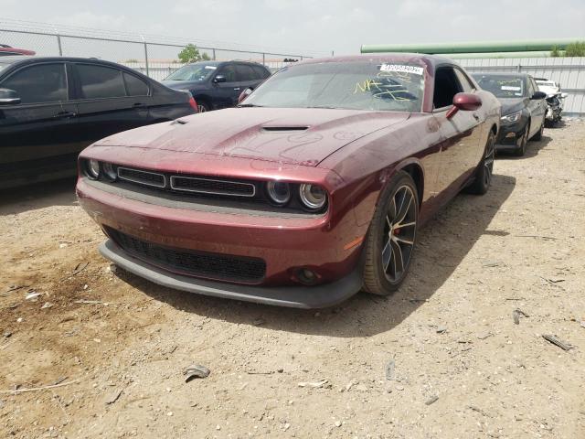 Photo 2 from auction – 2018 DODGE CHALLENGER with VIN 2C3CDZFJ4JH288273