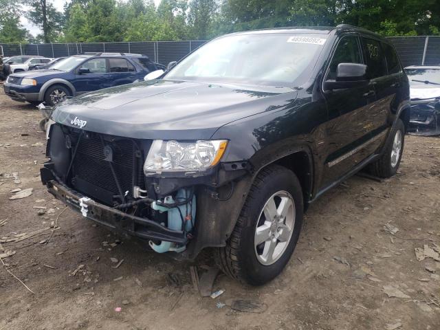 Photo 2 from auction – 2011 JEEP GRAND CHER with VIN 1J4RR4GGXBC540166