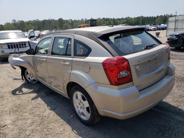 Photo 3 from auction – 2009 DODGE CALIBER SX with VIN 1B3HB48A09D144916