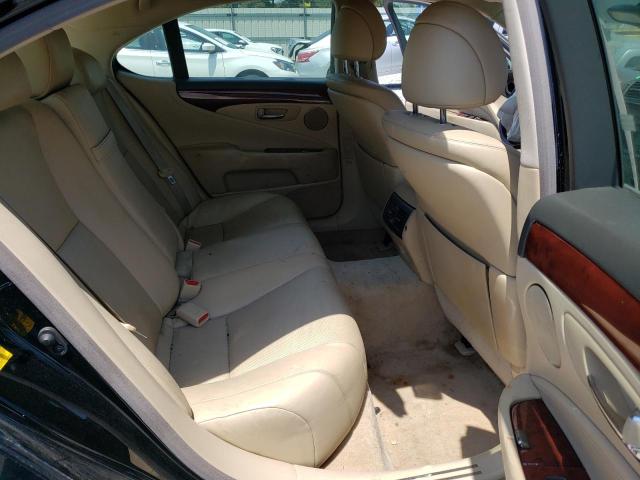 Photo 6 from auction – 2008 LEXUS LS 460 with VIN JTHBL46F485067460