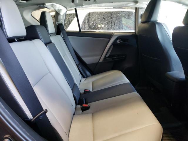 Photo 6 from auction – 2016 TOYOTA RAV4 LIMIT with VIN 2T3DFREV1GW479169