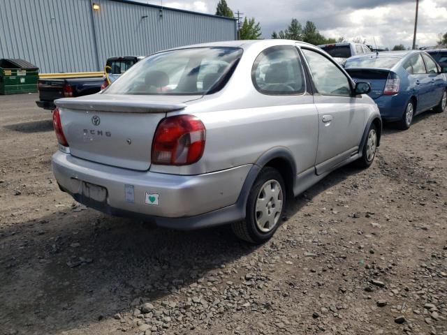 Photo 4 from auction – 2001 TOYOTA ECHO with VIN JTDAT123310161727