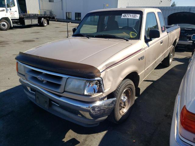 Photo 2 from auction – 1995 FORD RANGER SUP with VIN 1FTCR14U8SPA95620
