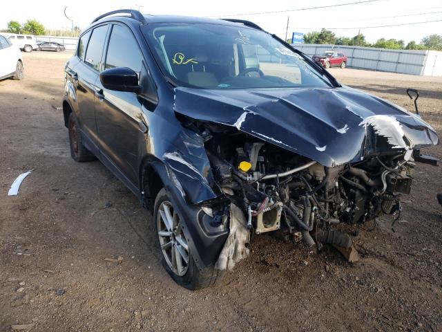 FORD ESCAPE SE 2017 with VIN 1FMCU9G97HUB48575 - Photo from auction