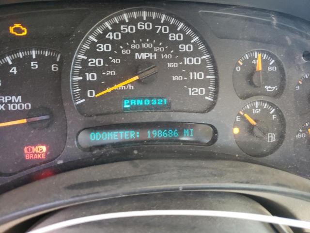 Photo 8 from auction – 2003 CHEVROLET silverado with VIN 2GCEK19T331107538