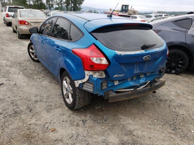 صورة رقم 3 من المزاد - 2012 FORD FOCUS SE مع VIN 1FAHP3K20CL241077