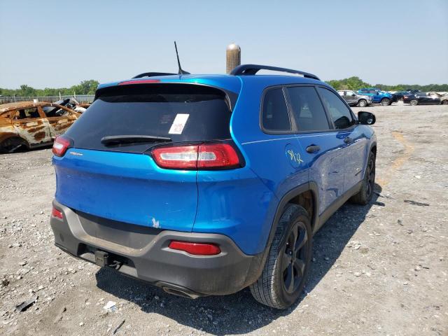 Photo 4 from auction – 2017 JEEP CHEROKEE S with VIN 1C4PJMAS7HW615401