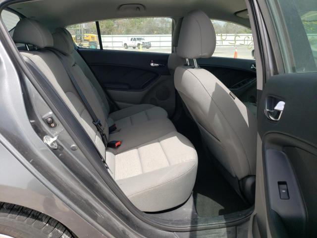Photo 6 from auction – 2015 KIA FORTE EX with VIN KNAFX5A8XF5376883