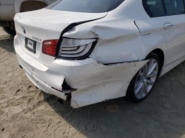 Photo 9 from auction – 2012 BMW 535 I with VIN WBAFR7C55CC810028