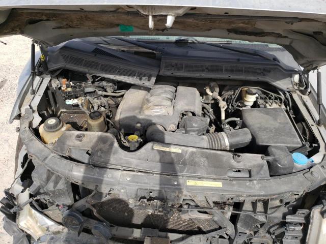 Photo 7 from auction – 2005 NISSAN ARMADA SE with VIN 5N1AA08A75N733943