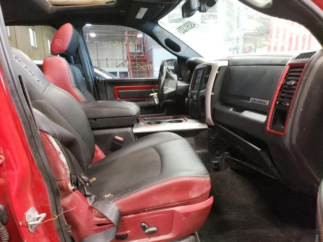 Photo 5 from auction – 2017 RAM 1500 REBEL with VIN 1C6RR7YT9HS529149