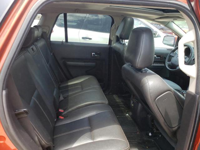 Photo 6 from auction – 2008 FORD EDGE LIMIT with VIN 2FMDK49C78BA06805