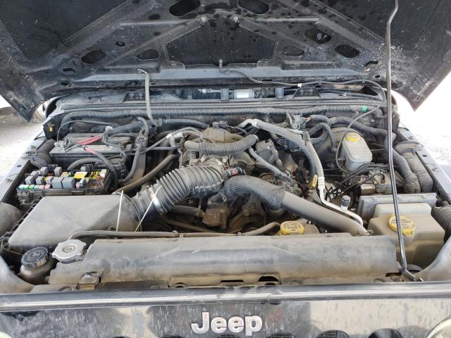 Photo 7 from auction – 2011 JEEP WRANGLER U with VIN 1J4BA3H13BL500928