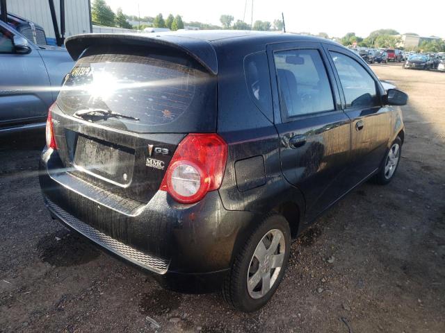 Photo 4 from auction – 2009 PONTIAC G3 with VIN KL2TD66E19B660057