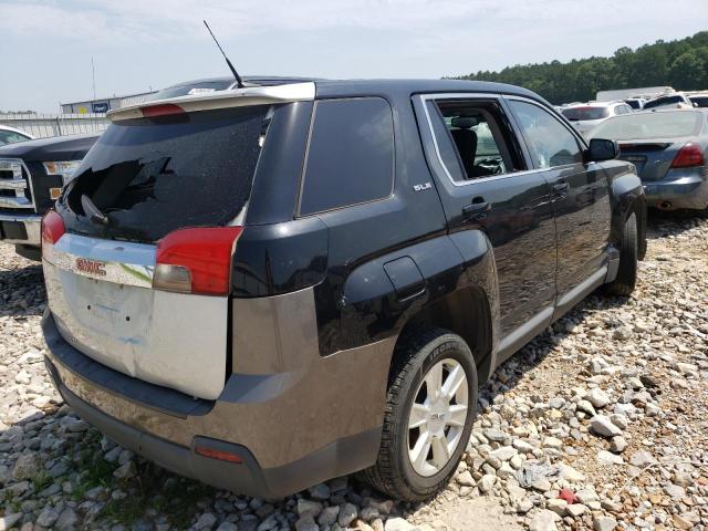 Фото 4 с аукциона – 2012 GMC TERRAIN SL с VIN 2GKALMEK1C6251364