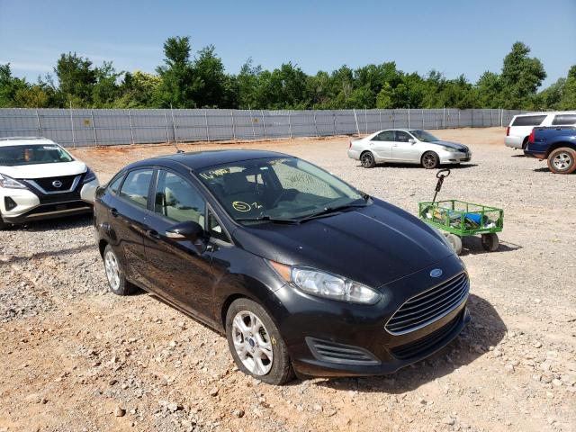 FORD FIESTA SE 2014 with VIN 3FADP4BJ1EM169027 - Photo from auction