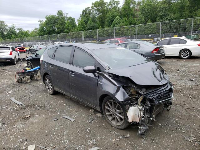 Photo 1 from auction – 2013 TOYOTA PRIUS V with VIN JTDZN3EU0D3221950