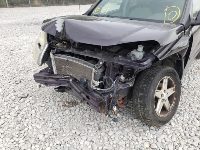 Photo 9 from auction – 2006 CHEVROLET EQUINOX LT with VIN 2CNDL63F066105399