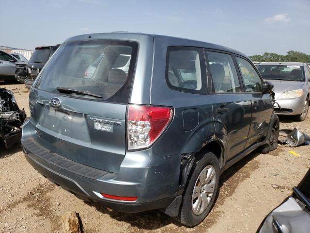 Photo 4 from auction – 2010 SUBARU FORESTER 2 with VIN JF2SH6AC6AH737026