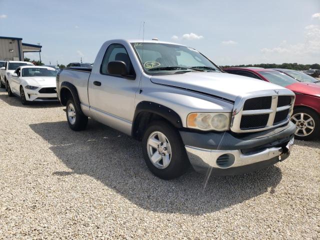 DODGE RAM 1500 S 2003 with VIN 1D7HA16K13J518430 - Photo from auction