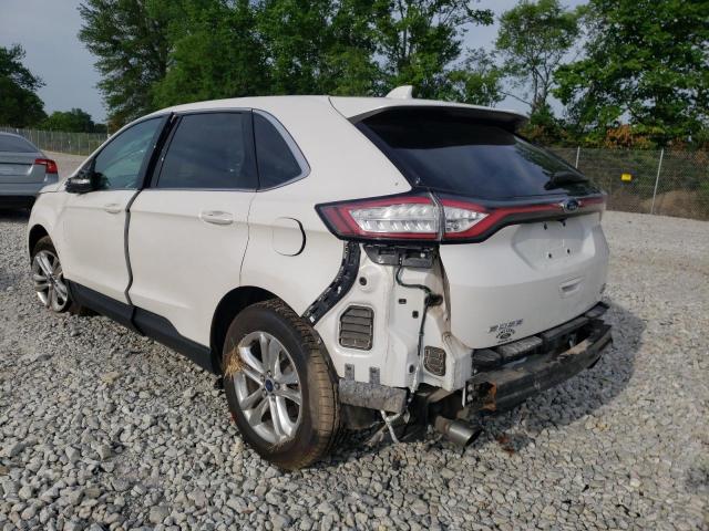 Photo 3 from auction – 2015 FORD EDGE SEL with VIN 2FMTK3J9XFBB99633