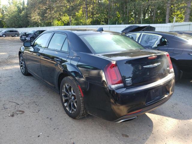 Photo 3 from auction – 2017 CHRYSLER 300 S with VIN 2C3CCAGG3HH518936
